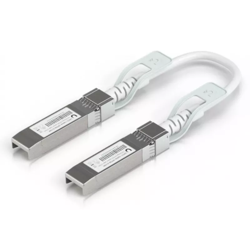 Cable InfiniBand/Fibra óptica Ubiquiti UACC-Uplink-SFP28-0.15M