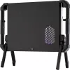 Caja de PC portátil Eblaztr - Negra - Caja de PC - Mini Tower - Negra