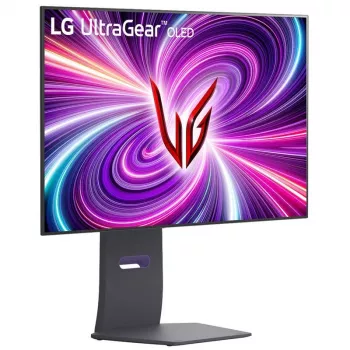 LG 32GS94UX-B.AEU Monitor de ordenador 81,3 cm (32 inch) 3840 x 2160 píxeles 4K Ultra HD OLED negro