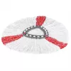 Fregona de recambio Vileda Turbo 2en1 Rojo Blanco