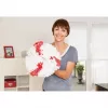 Fregona de recambio Vileda Turbo 2en1 Rojo Blanco