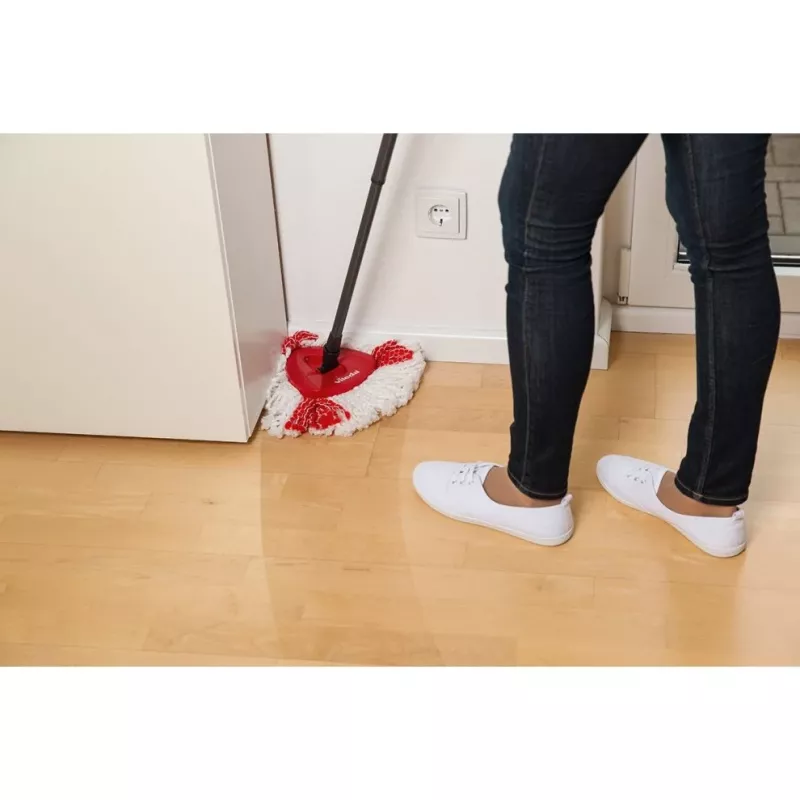 Fregona de recambio Vileda Turbo 2en1 Rojo Blanco