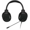 Lenovo H110 auriculares gaming GXD1P46879, con cable, 3,5 mm, micrófono integrado, controlador de 50 mm, 50 Hz-20 kHz, 32 Ω, negros