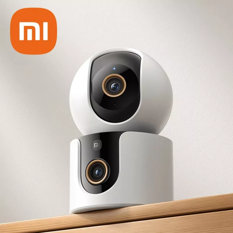 Cámara de vigilancia IP Xiaomi Dual Smart Camera C300