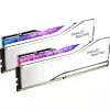 Trident Z5 Royal NEO RGB EXPO 32GB (2x16GB) DDR5 PC5-48000C28 6000MHz – Plata