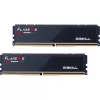 DIMM 64 GB DDR5-6000 (2x 32 GB) Dual-Kit, memoria RAM negra, F5-6000J3636F32GX2-FX5, Flare X5, INTEL XMP, AMD EXPO