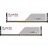 DIMM 64 GB DDR5-6000 (2x 32 GB) Dual-Kit, memoria RAM blanca, F5-6000J3636F32GX2-FX5W, Flare X5, INTEL XMP, AMD EXPO