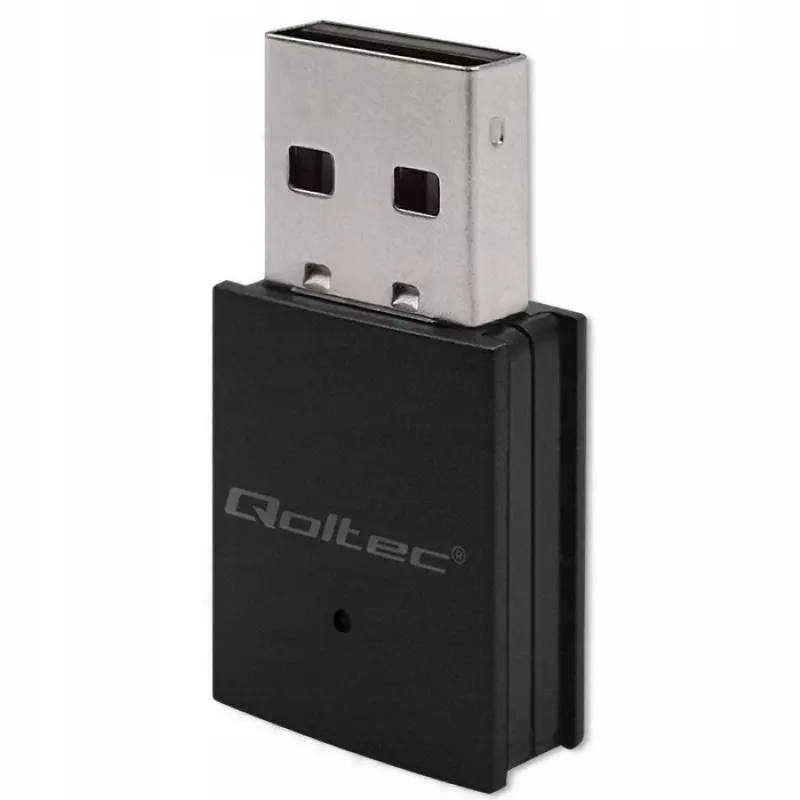 Adaptador inalámbrico Wi-Fi mini ultra rápido