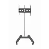 Edbak TR5E carro para pantalla, 42-65 pulgadas, 50 kg, negro