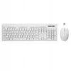 Rebeltec conjunto inalámbrico de teclado y ratón Biae Whiterun