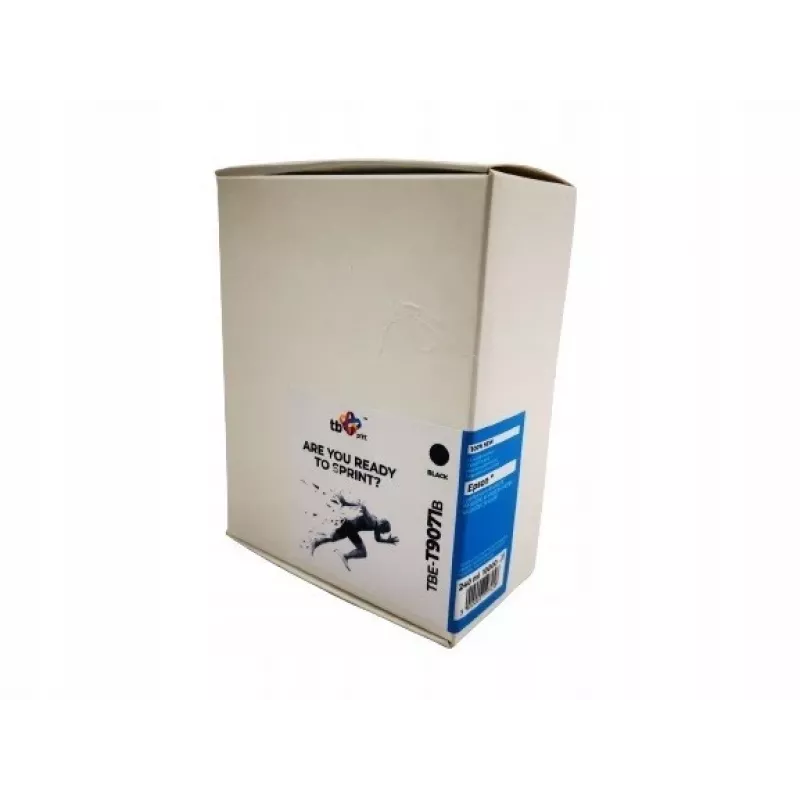 Cartucho de tinta Epson WF-6090 TBE-T9071B Negro
