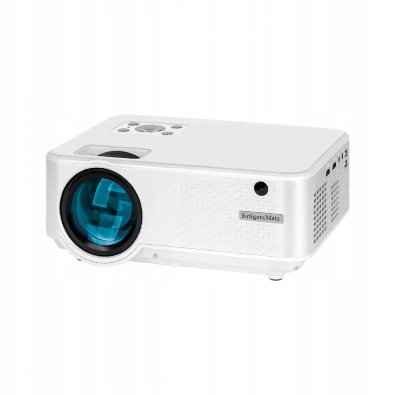 Kruger & Matz V-LED20 proyector LED FullHD 1080p