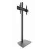 Soporte para pantalla plana Edbak STDV100 para pantallas de 40-75 pulgadas, negro