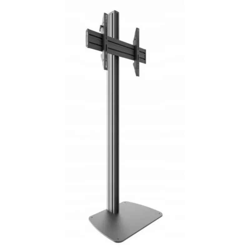 Soporte para pantalla plana Edbak STDV100 para pantallas de 40-75 pulgadas, negro