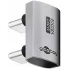 Adaptador/acoplador USB-C Goobay 74446 plateado contactos de níquel/oro