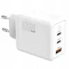 Cargador TB AZTBXUL3USB65WW — 65W USB-C Power Delivery con 2 conectores (1x USB-C, 1x USB-A)
