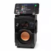 Squeak Bassblaster Altavoz Bluetooth 5.1, radio FM, reproductor MP3 SQ1001