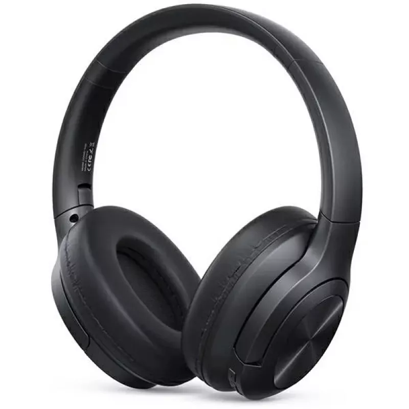 Auriculares Usams Bluetooth 5.3 Over-Ear Us-yh Serie negro/negro TDLYEJYS01