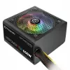 Fuente de alimentación Thermaltake Litepower II RGB 750W, PFC activo, ventilador de 120 mm