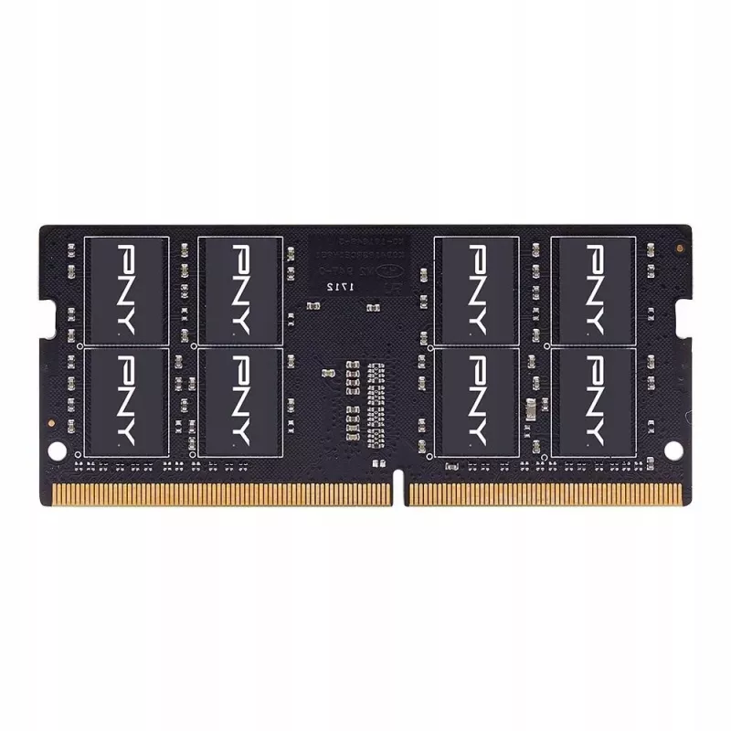 Memoria RAM para portátil PNY DDR4 8GB 3200MHz 25600 MN8GSD43200-SI BULK