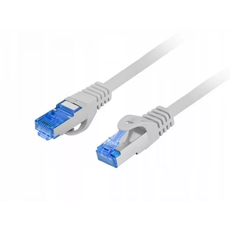 Cable de conexión LANBERG Cat.6A S/FTP RJ45 25cm