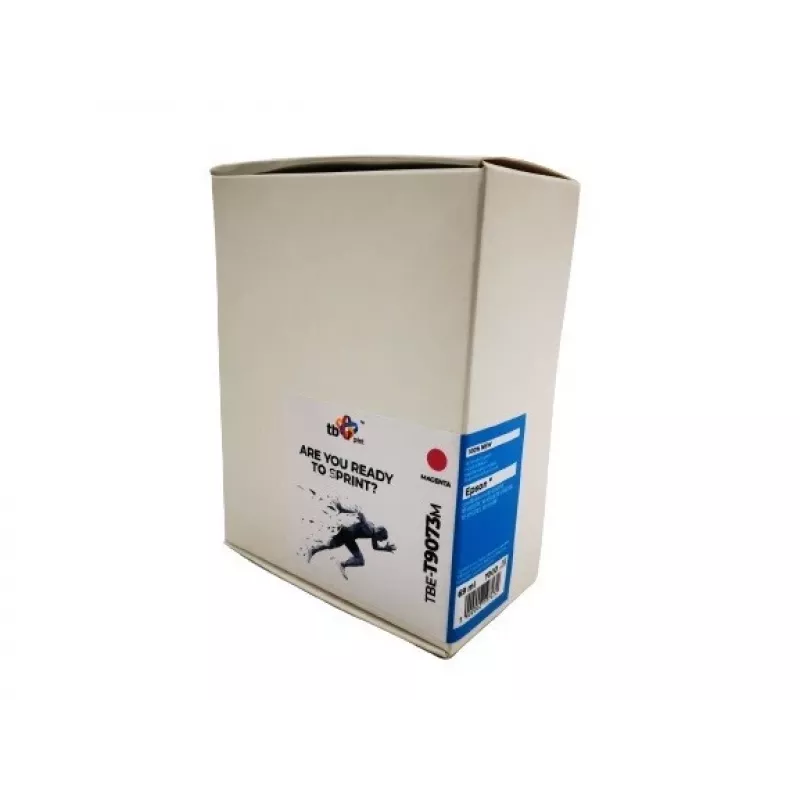 Tinta para Epson WF-6090 TBE-T9073M Magenta 100% nueva