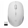 Ratón inalámbrico con clic silencioso AURIS MB-027 800/1200/1600 DPI blanco
