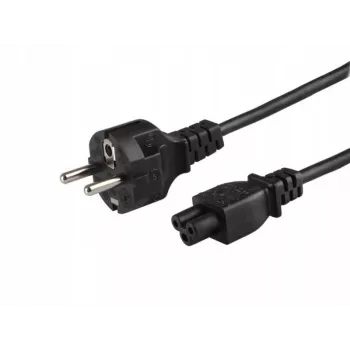 Cable de alimentación SAVIO CL-81Z 10 m 3x1,5 mm², cable de alimentación para electrodomésticos