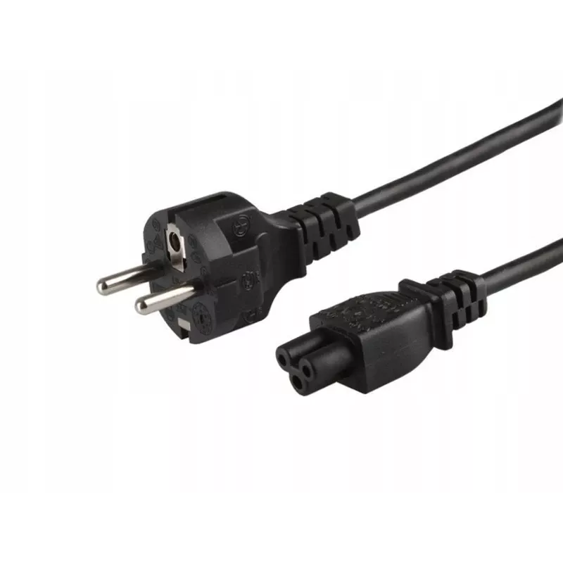 Cable de alimentación SAVIO CL-81Z 10 m 3x1,5 mm², cable de alimentación para electrodomésticos