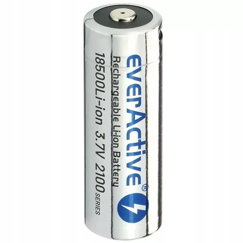 Batería 18500 3,7V Li-ion 2100MAH con USB-C
