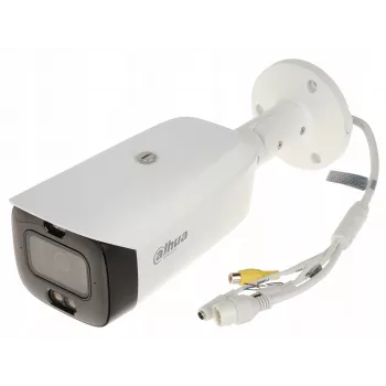 Cámara IP IPC-HFW3549T1-as-PV-0280B-S5 TiOC Color completo 5 Mpx 2,8 mm Dahua