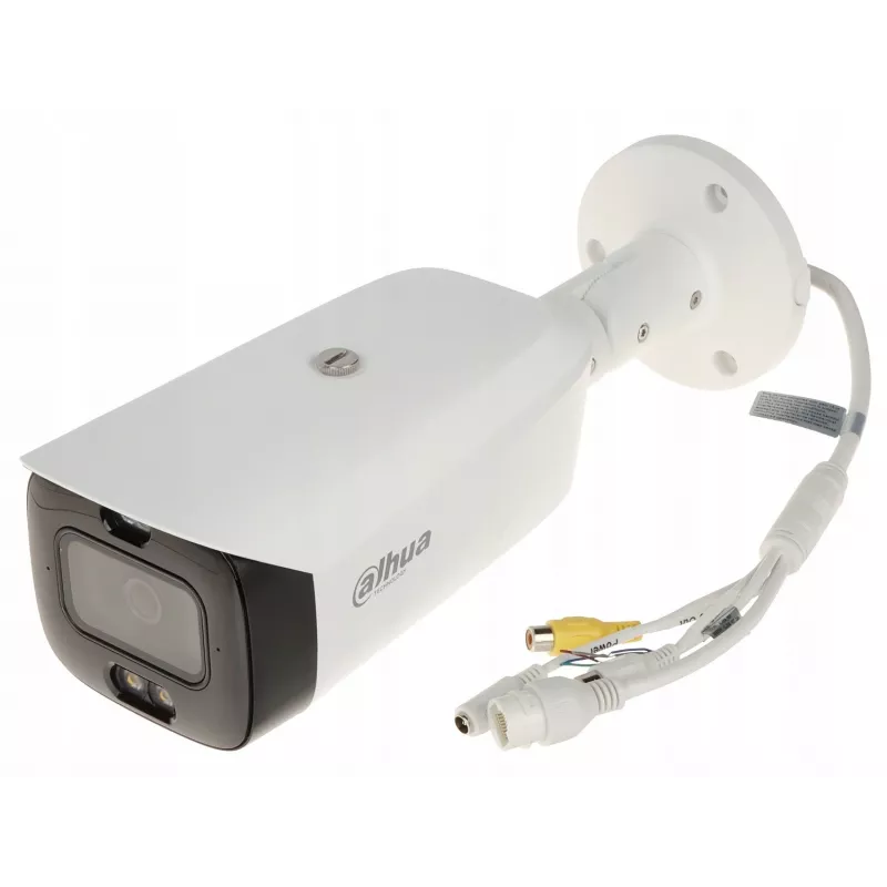 Cámara IP IPC-HFW3549T1-as-PV-0280B-S5 TiOC Color completo 5 Mpx 2,8 mm Dahua
