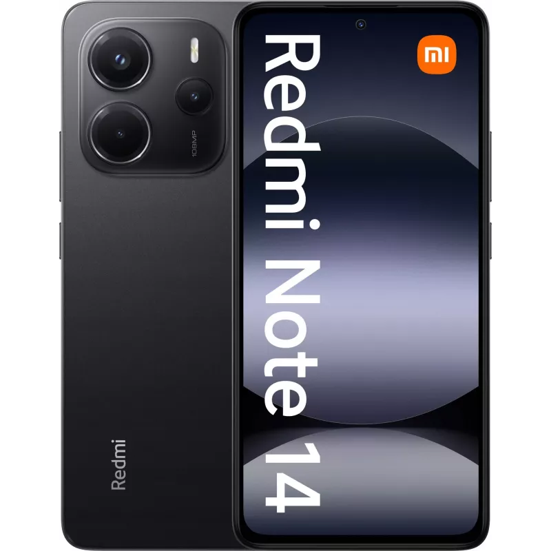 Xiaomi Redmi Note 14 16,9 cm (6,67