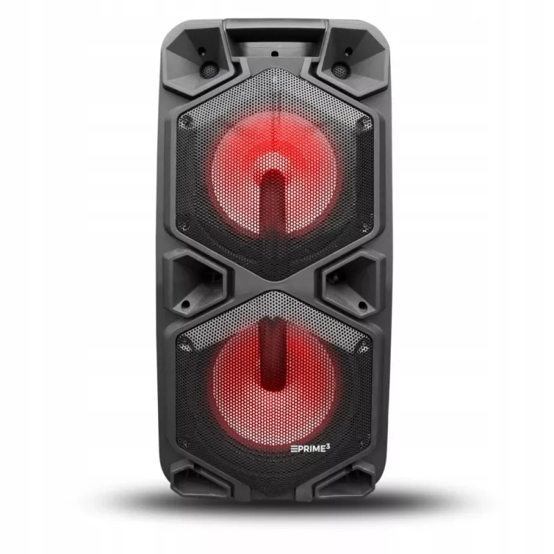 Altavoz portátil Prime3 APA20, Negro