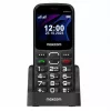 Maxcom Comfort MM443 S Nabjacou Stanicou ierna/negro