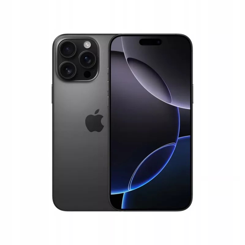 Smartfn Apple iPhone 16 Pro Max 8 Gb 1 Tb 5G negro titanio negro