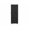 Armario rack Lanberg FF01-6842-12B 42U de pie negro