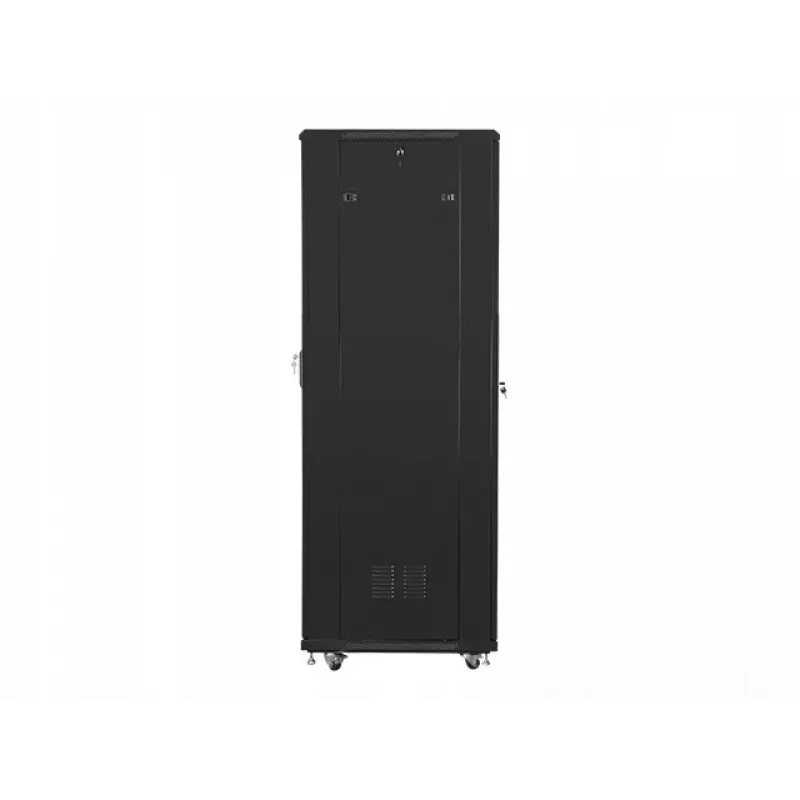 Armario rack Lanberg FF01-6842-12B 42U de pie negro