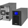 Sistema de alimentación ininterrumpida QOLTEC 53981 On line 2kVA, capacidad 2000 VA