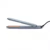 Plancha de pelo BABYLISS ST484E — placas cerámicas, tecnología Warm, 230 V, cable de 3,3 m, negro/oro