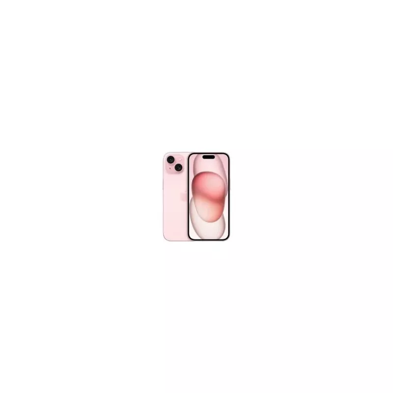 Apple iPhone 15 128 GB Rosa MTP13PX/A