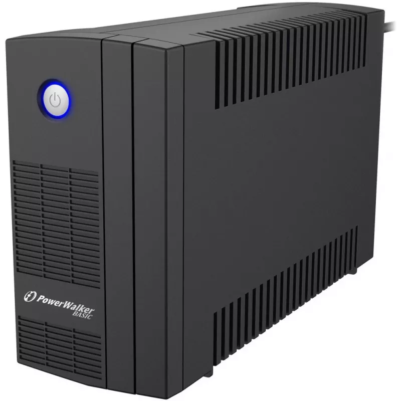 Sistema de alimentación ininterrumpida PowerWalker Basic VI 650 SB