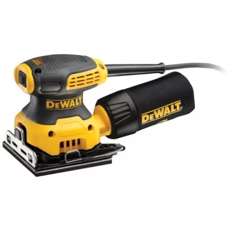 Lijadora orbital DeWALT DWE6411-QS