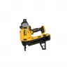 DeWALT DCN890N-XJ XR clavadora inalámbrica de 18 V para hormigón, sin escobillas, cargador angular, clavos de 13–57 mm, Ø 2,6 mm, sin batería, negro/amarillo