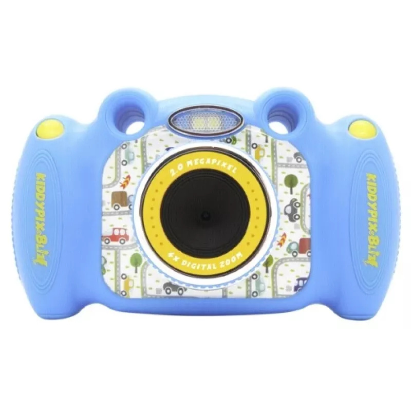 Cámara digital Easypix Kiddypix Blizz 2 megapíxeles azul
