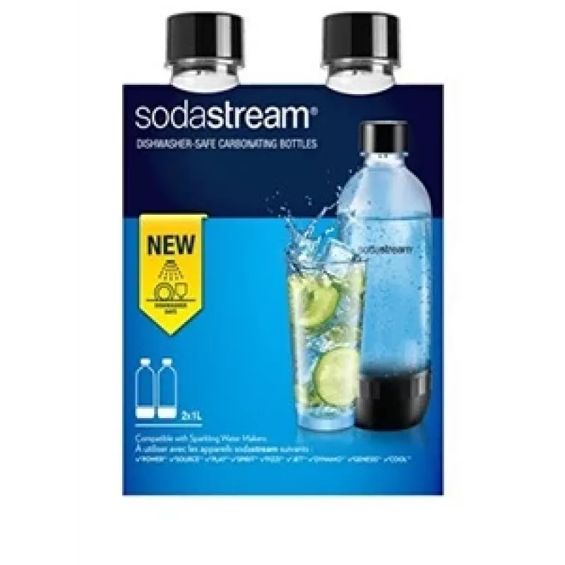 Botella de gas carbónico SodaStream 1042260410