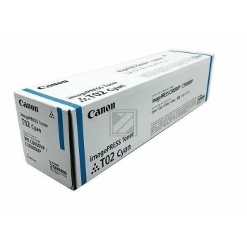 Tóner Canon Tóner T02 8530B001 hasta 43.000 páginas cian
