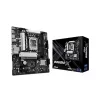 ASRock B860M-X placa base, Intel B860, LGA 1851, micro ATX, DDR5