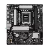 ASRock B860M-X placa base, Intel B860, LGA 1851, micro ATX, DDR5
