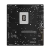 ASRock B860M-X placa base, Intel B860, LGA 1851, micro ATX, DDR5